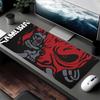 Super beautiful Japanese style Mouse pad large Mouse pad Samurai Mouse pad DESMAT full size model