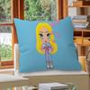 Fashion C-Chiara F-Ferragni Cushion Cover Car Throw Pillow Case For Sofa Car Christmas Gift 40x40cm 45x45cm