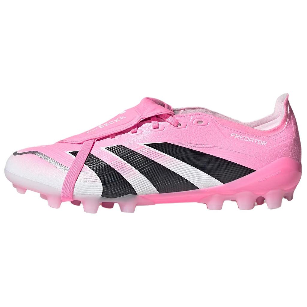 Adidas Predator League Vielseitige Bequeme Fußballschuhe Unisex Fußballschuhe Pink JR7027