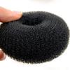 Women Girls Sponge Hair Bun Maker Ring Donut Shape Hairband Hair Styling Bun Maker Hair Band Accessories