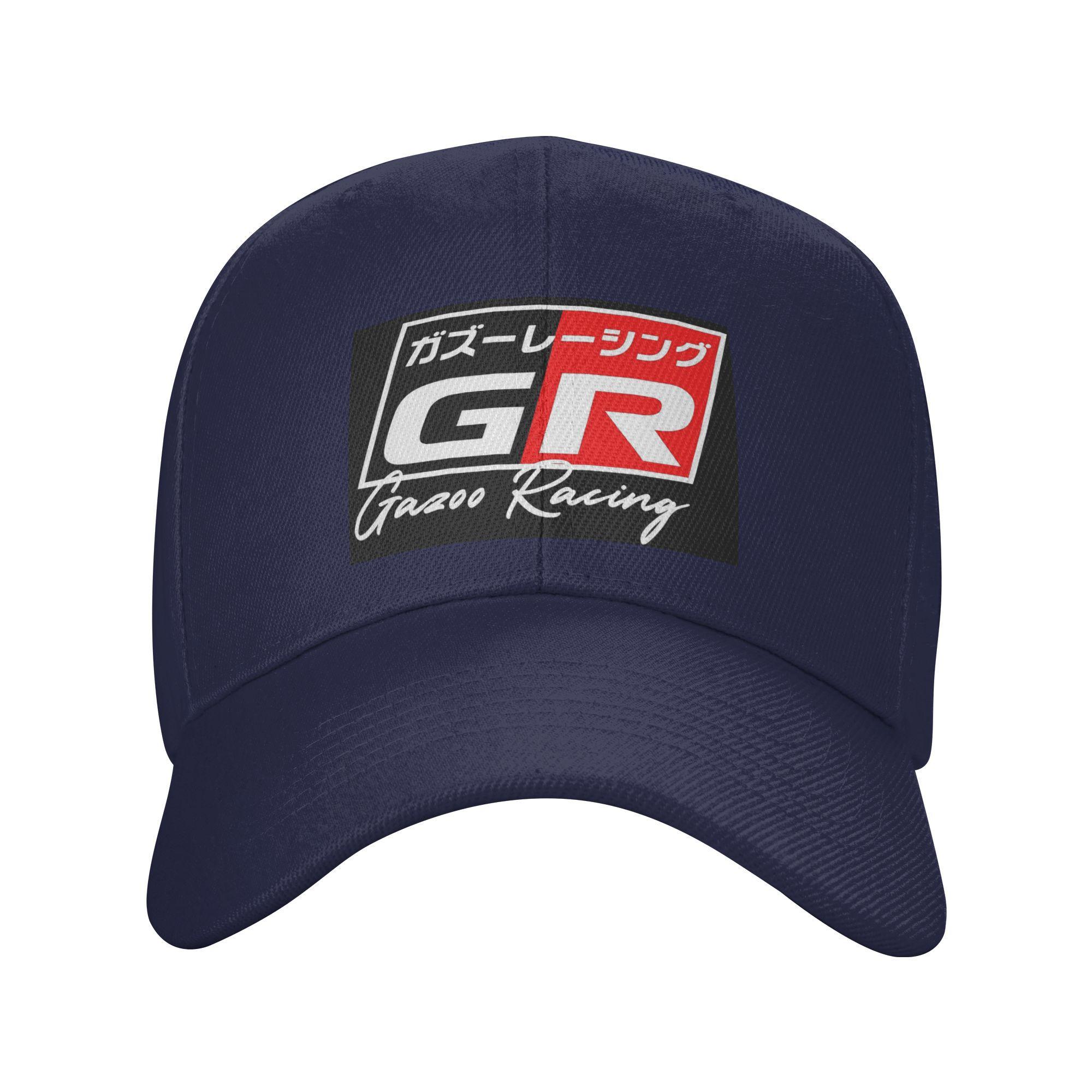 

Unisex Baseball Hats GR Japanese Logo Sport Outdoor Streetwear Summer Sports Baseball Caps Hip Hop Cap Casquette Hats One Size