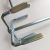 Double Mountain Flat Head Mixer Rod for Electric Hammer - Ideal for Cement, Putty, and Ash Mixing