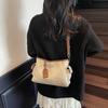 Bag women's 2025 spring and summer new high-end commuter underarm bag fashionable versatile women's casual shoulder messenger bag
