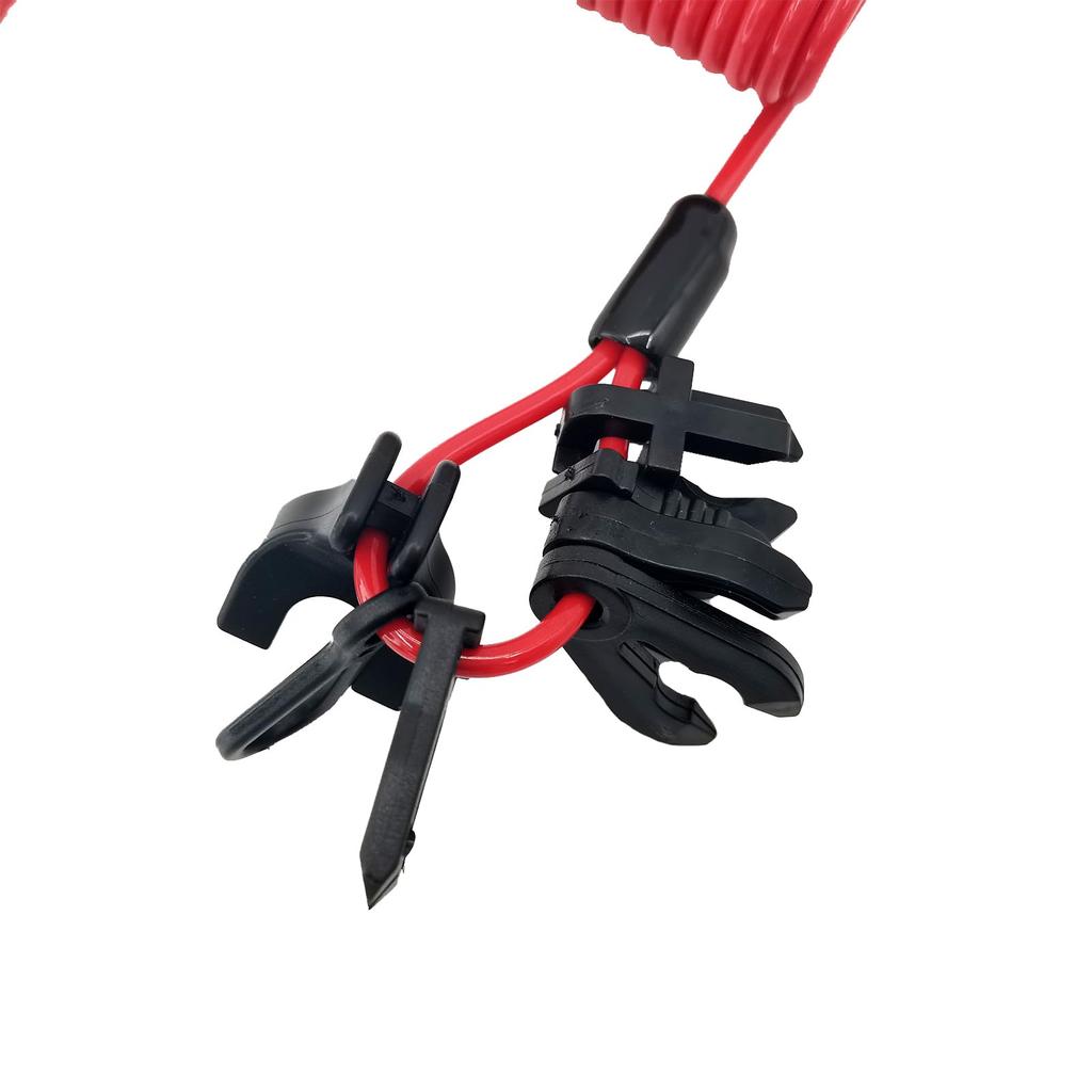 ISURE MARINE Universal Boat Kill Switch Key Set Safety Kill