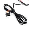 12V / 24V Air Diesel Heater Wiring Harness Loom Power Supply Cable Adapter Round / Triangel For Eberspacher Webasto