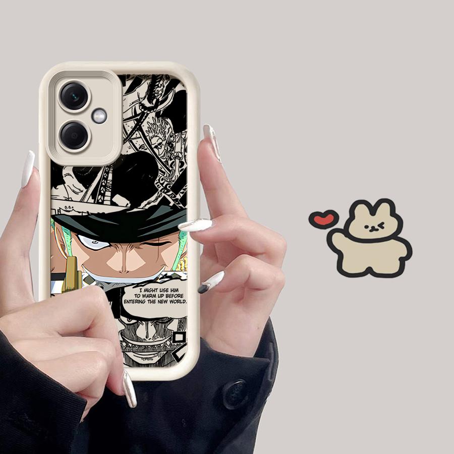 

Case for Xiaomi Poco F8 C50 X3 NFC X3 Pro C61 C51 Phone Cover Hot Ones Pieces Luffys Poco C50