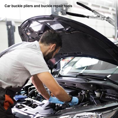 Panel Clip Removal Pliers Trim Remove Gadget Body Clip Removal Tool For Cars Repair Automotive Vehicle SUV RV Van Furnitures