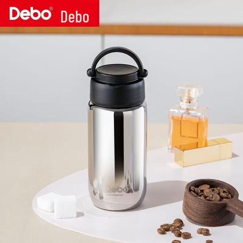 Debo Ouman 316 Stainless Steel Insulated Mug 180ml