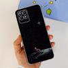 For Realme 8i Case Realme 8 Pro Cute Cartoon Cover Clear Silicone Soft Phone Case For Realme8 Pro Realme 8 5G 8i Back Cover Bags