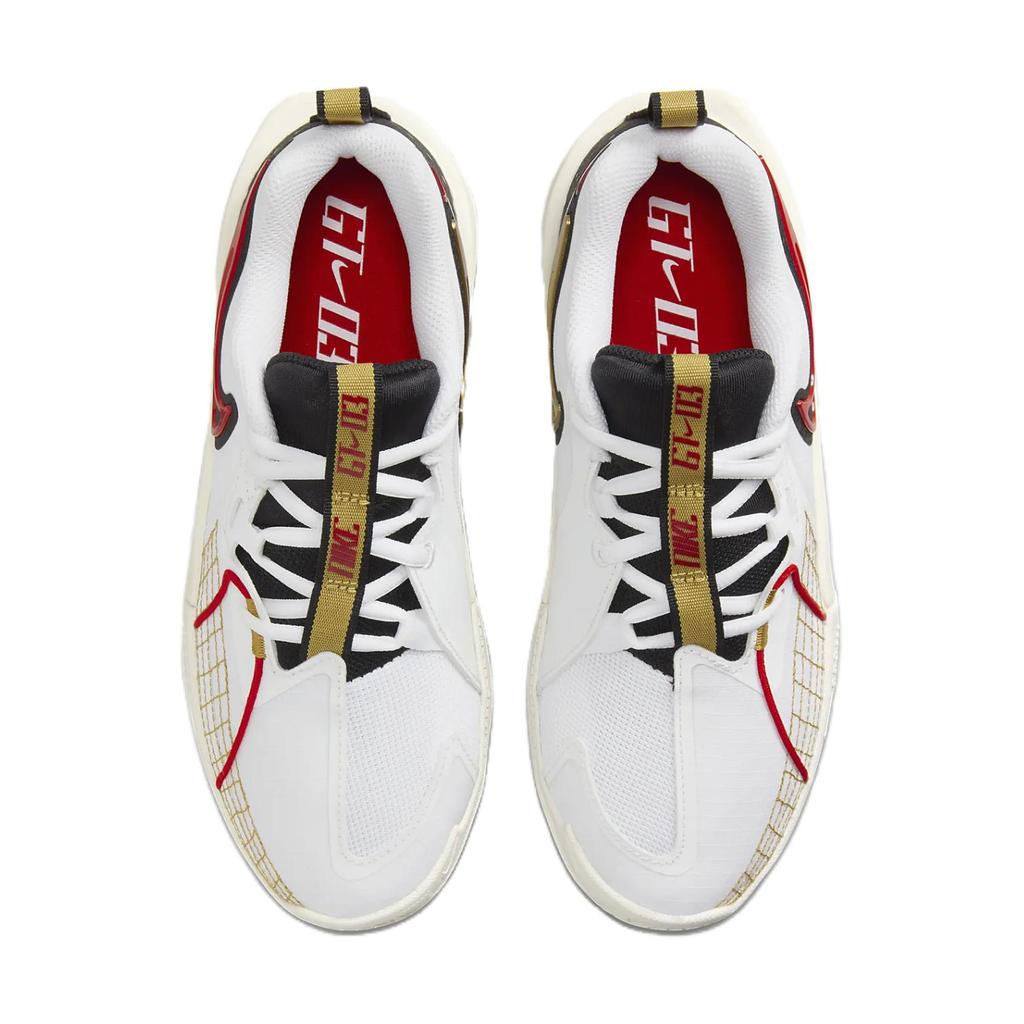 New Nike Air Zoom G.T. Cut 3 Kids' Basketball Shoes Grade School FD7033-103