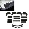 Replacement Foam Blocker Seal Kit for JK 17 s Foam Kit Replaces Part Number 68026937AB Easy to Install  &Stick