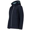 Софтшелл куртка CMP Lange Damenjacke