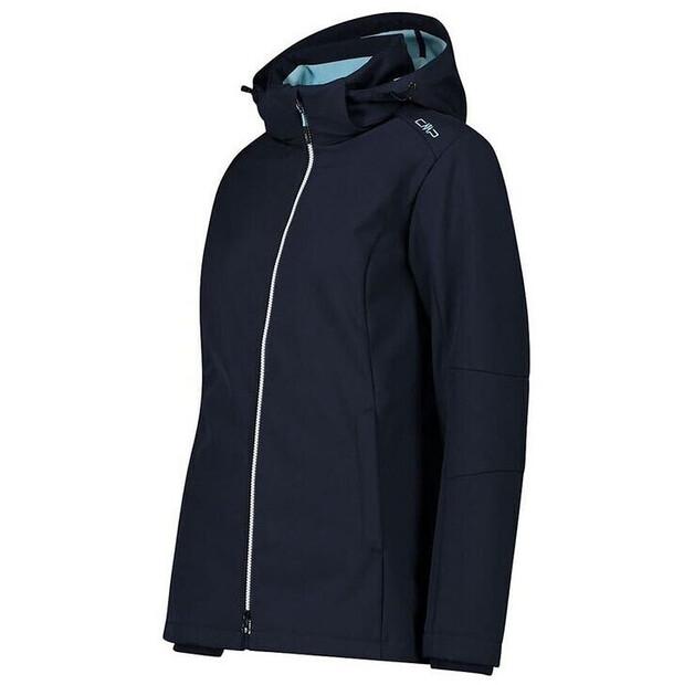 Софтшелл куртка CMP Lange Damenjacke