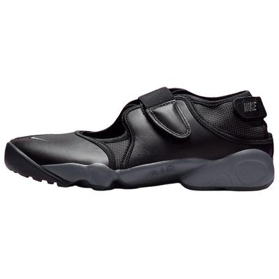 Air Rift Divat Retro Mary Jane Cipők Női Cipők Fekete IM6017-010
