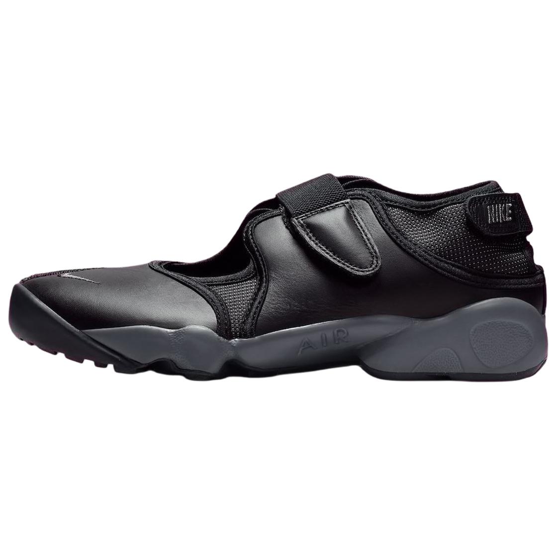 Nike Air Rift Mary Jane Shoes Women s Black IM6017-010 36.5