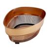 Takekoshi Pure Copper Mesh Triangular Corner H-42