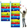 Lustige Kinder Touch Hoher Teppich Spiele Hüpf-Trainer Fördert Wachstum Lustiges Sportspielzeug Höhenmesser Indoor Outdoor Spielzeug Für Kinder