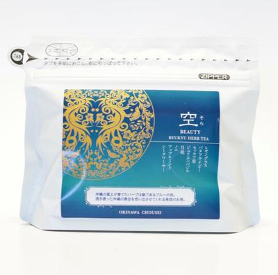 Ryukyu Kräutertee Sora BEAUTY 2g 10 Beutel