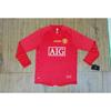 Source Direct Supply Retro Long-sleeved Jersey Real Madrid Barcelona Manchester United Juventus Liverpool Embroidery Sports Ball
