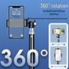Multi-functional Floor Tripod with Phone Holder & Ring Light for Live Broadcasts and Photography