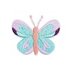 Unicorn Corolla Embroidery Cloth Sticker Fantasy Flying Horse Patch Sticker Bag Decoration Chapter Boy Rainbow Diamond Embroidery Label