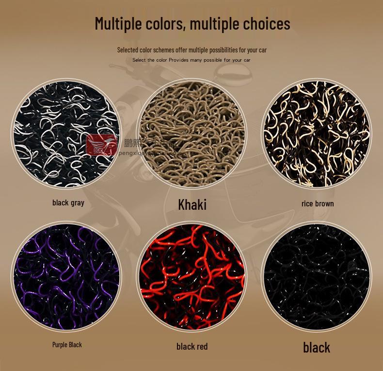 Bobcat Duck Platypus Electric Silk Ring Foot Pad for BWS125 Motorcycle Pedal Modification