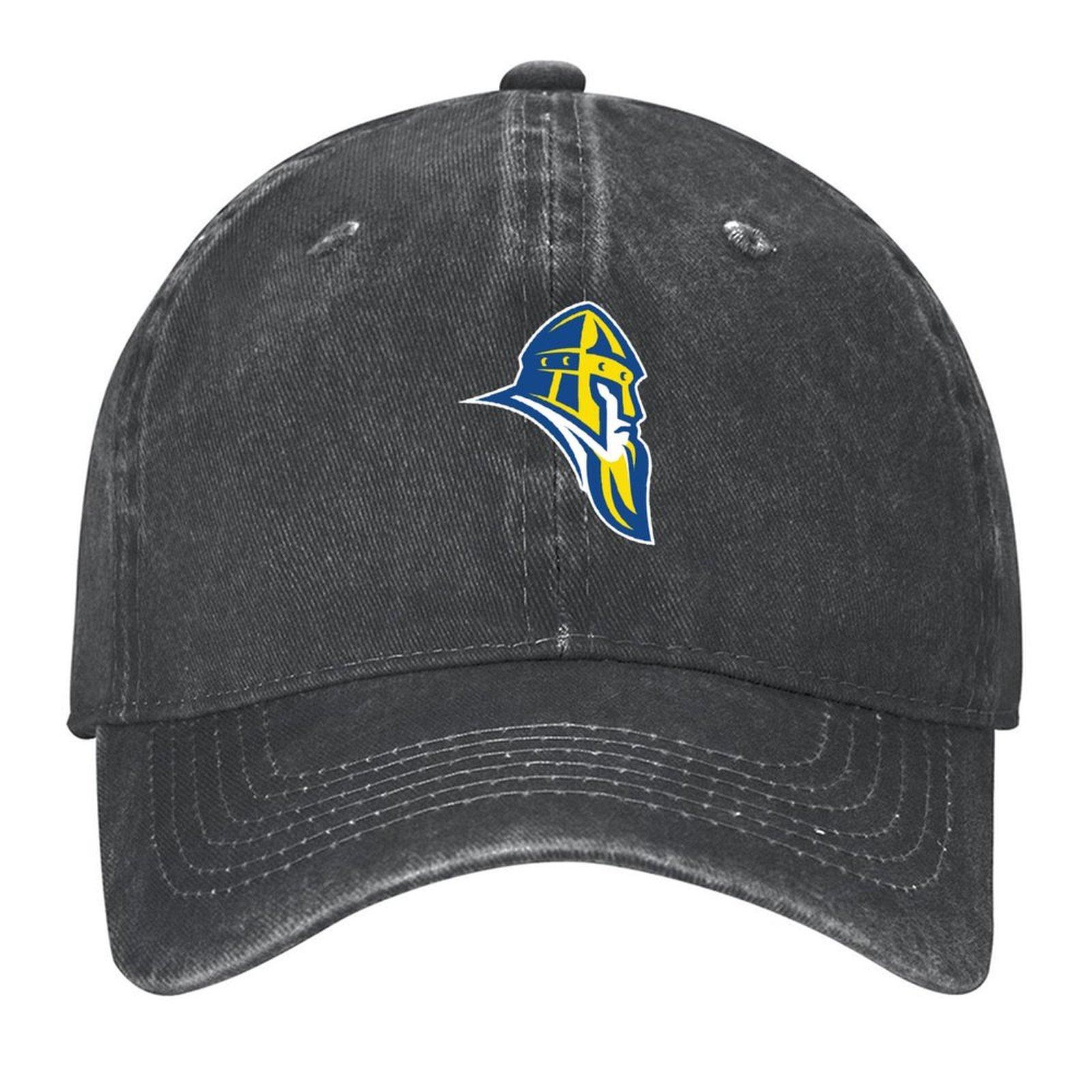 

2026 Augustana College Vikings Baseball Cap Fun Hats Golf Fishing Hat Hats On Offer Golf Women Men s