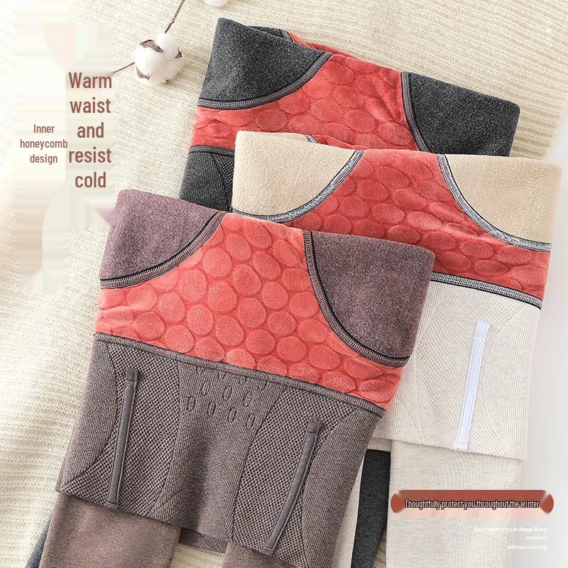 Women's Thermal Fleece-Lined Stirrup Leggings