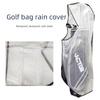 High-Quality Waterproof Non-Slip Golf Bag Rain and Dust Cover