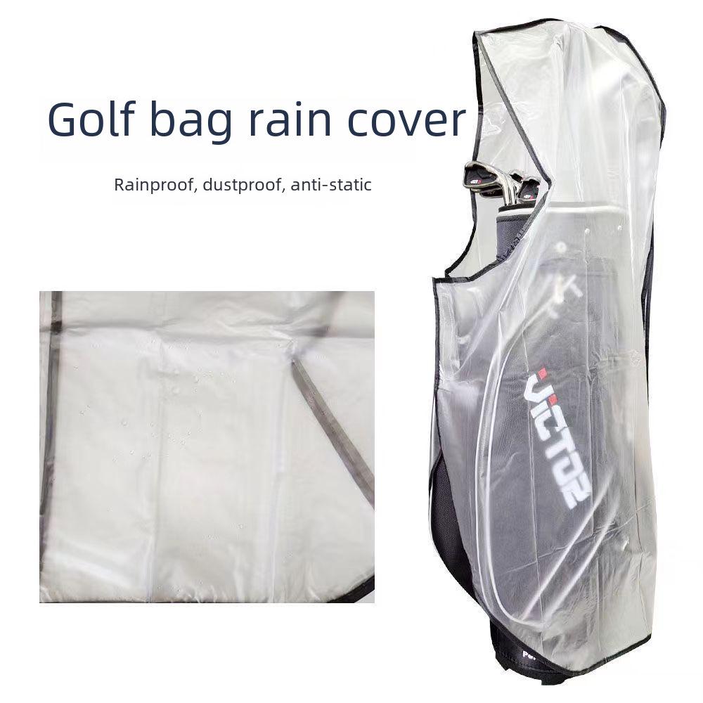 High-Quality Waterproof Non-Slip Golf Bag Rain and Dust Cover