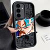 DBZ Manga Dragons Balls Phone Case For Samsung S26 S25 S24 S23 S21 S20 Ultra For Galaxy S25 S24 FE S26 Plus Funda Silicone Cover