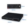 Multi System 1080P DVD Player Portable USB 2.0 3.0 DVD Player Multimedia Digital DVD TV Support HDMI CD SVCD VCD MP3