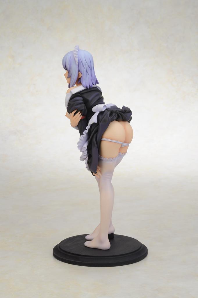 Maid Bride Akira Midorikawa stupnice PVC lakovaná povrchová úprava (1/6 produktu)