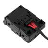 For Tesla Model 3 2017-2023 Model Y 2020-2025 Driver Side Master Window Switch Button OEM 1081037-01-C 1081037-02-G 1081037