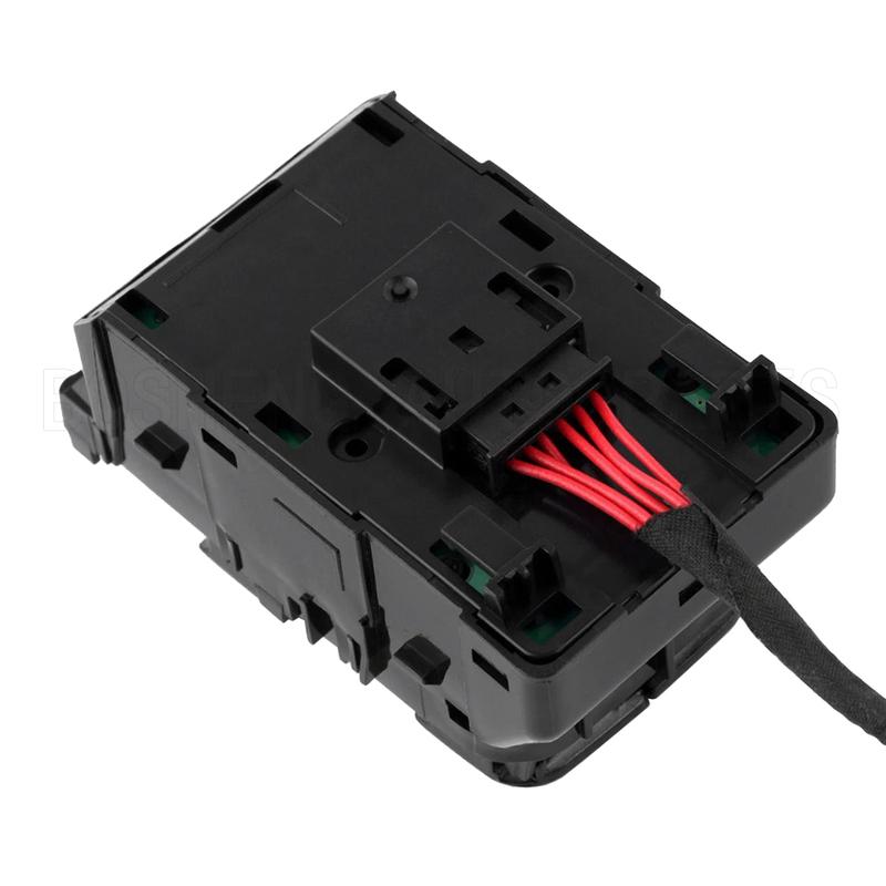 For Tesla Model 3 2017-2023 Model Y 2020-2025 Driver Side Master Window Switch Button OEM 1081037-01-C 1081037-02-G 1081037