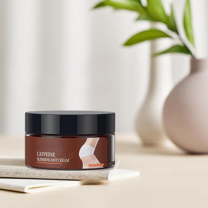 Skin Firming and Heating Slimming Cream