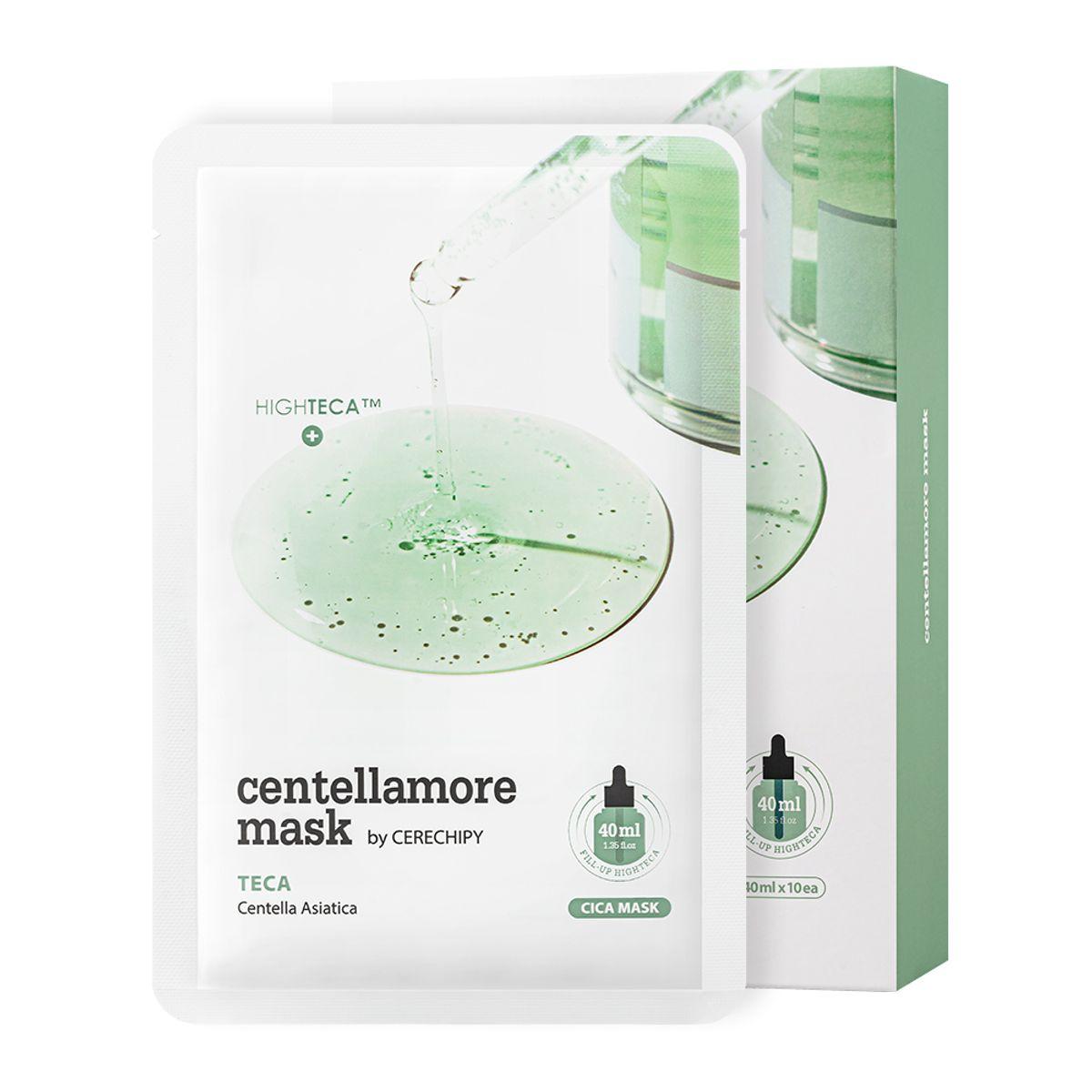 Cica Mask Centella More Mask (Pack of 10)