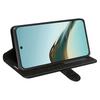 For Realme 13 Pro 5G (Global)/13 Pro+ 5G (Global) Wallet Case Crazy Horse Texture Stand Leather Phone Cover