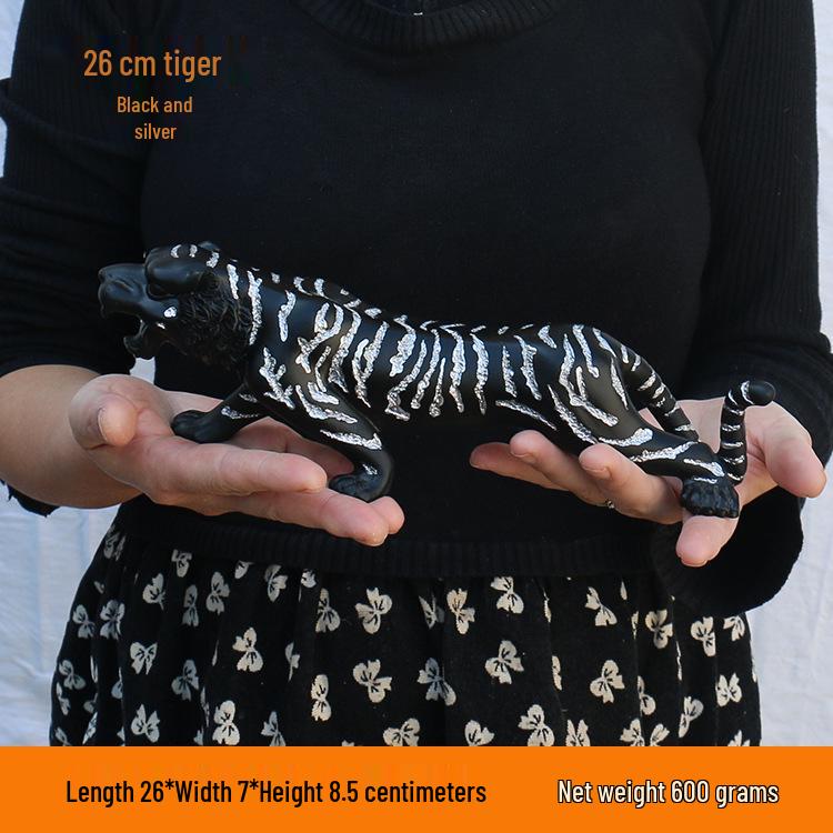 Large Domineering Men's Off-Road Vehicle Tiger Car Ornament & Perfume Diffuser