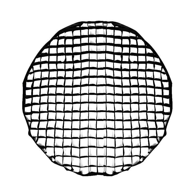 

TRIOPO professional Grid for softbox 65cm folding octagonal Godox Applicable to V1/AD100Pro/AD200Pro/TT600/TT685/V860/Canon/Nikon/Sony speedlight