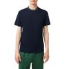 Lacoste Men's Stripe Pique Stretch T-Shirt