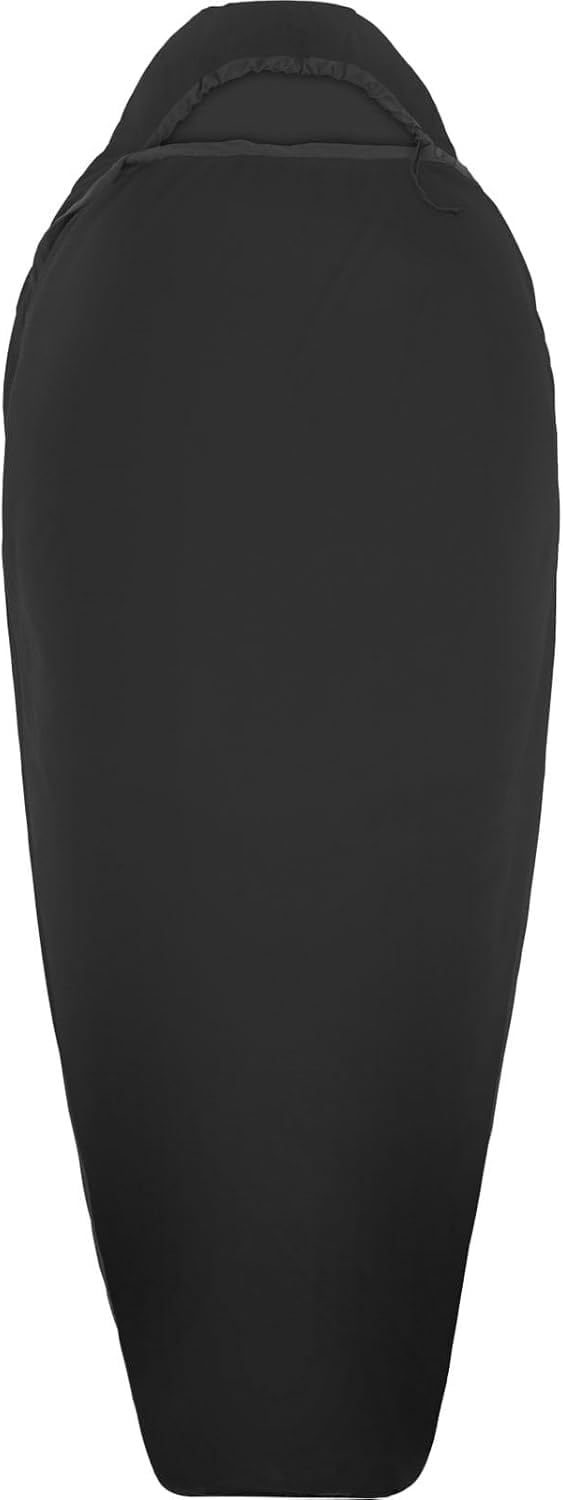 

Подкладка реактора SEA TO SUMMIT Mummy ST81485 черная стандартная чёрный