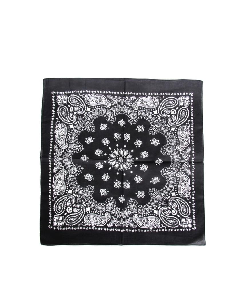 Loseuko Trainman Bandana (Black)