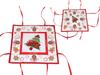 Christmas Bread Basket Small Carmani