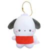 Mochimochi Panda Sanrio Charaktere Maskottchen Sanrio [Kamio Japan] [Maskottchen] Schlüsselanhänger/Pochacco