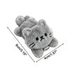 Cute Cat Hair Clip For Women 2026 New Elegant Duckbill Hairpin Sweet Girls Side Bangs Hair Barrettes Daily Hair Accessories
