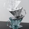 Hero Rhombus Mirror PCTG Hand-Pour Coffee Filter Cup