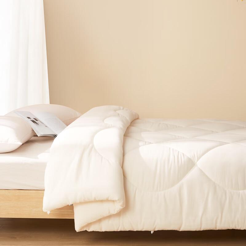 Beyond Home Textile Antibacterial Soy Fiber Quilt