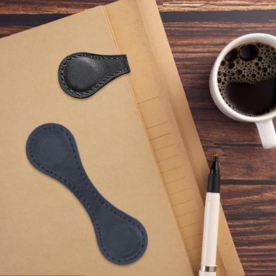 Adsorbable Bookmark Book Decorations Notebook Planner for Reading Lovers