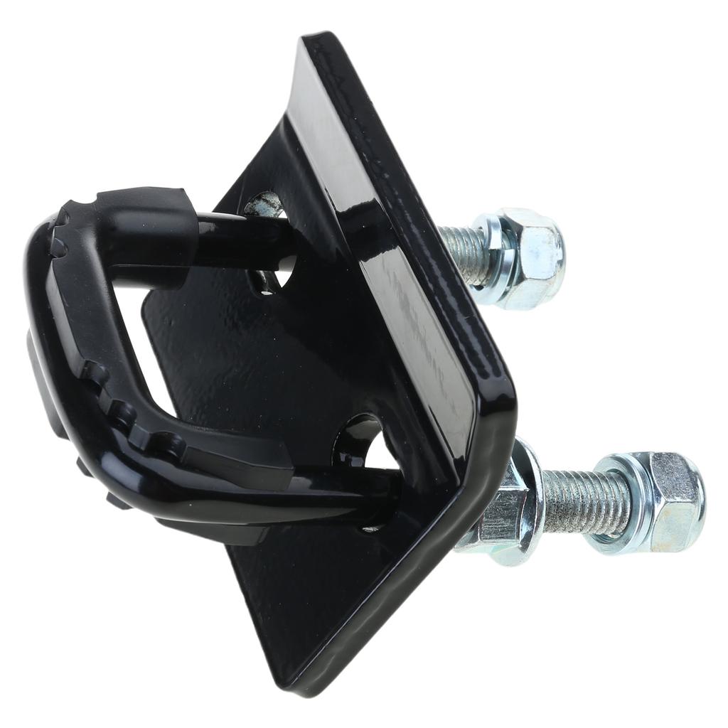 Solid Hitch Tightener Stabilizing Clamp Heavy Duty Antirattle Stabilizer Suitable for Trailers Cargo Carriers Bike Racks